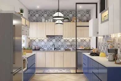 Modular Kitchen