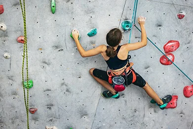 Rock Climbing